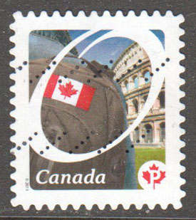 Canada Scott 2423 Used - Click Image to Close